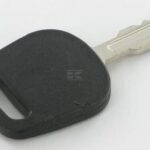 Llave de contacto Delta