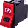 Rocker switch 2 Rocker switch