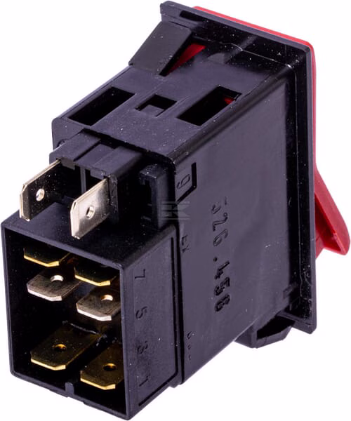Interruptor basculante 2 Rocker switch