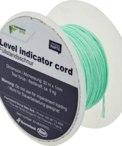 Cable PE 1mm rollo 50m