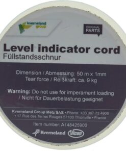 Cable PE 1mm rollo 50m