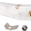 Pala esparcidora izquierda estilo 330 mm
