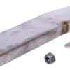 Pala esparcidora derecha plana 330 mm