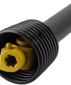 Pto shaft w 2400 sd25sw 725 6 Pto shaft w 2400 sd25sw 725