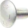 Perno de carrocero M10x20 2 Perno de carrocero M10x20