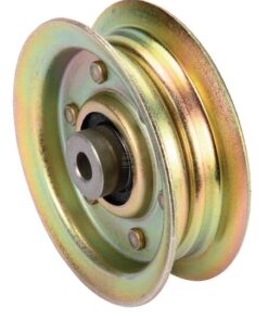 V-belt pulley
