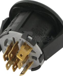 Interruptor de contacto de encendido 7 polos