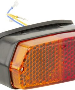 Luz trasera lado dcho., series iniciales
