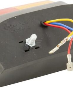 Luz trasera lado dcho., series iniciales