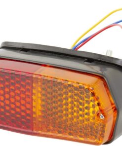 Luz trasera lado izdo., series iniciales