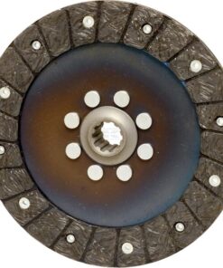 Disco accionado del embrague 3 Disco accionado del embrague