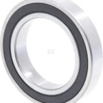 Rodamiento de bolas de ranura profunda 70 x 110 x 20 mm, INA/FAG