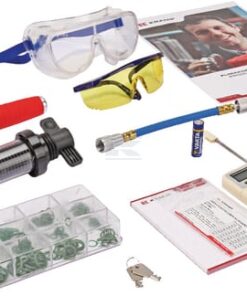 Kit básico mant. climatizador