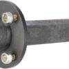 Mangueta sin freno 40 x 200 mm (59/100/4)
