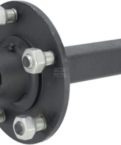 Mangueta sin freno 40 x 200 mm (93,5/140/5)