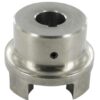 Cubo ALU 28 A Ø25H7 llave 8