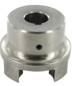 Cubo ALU 28 A Ø25H7 llave 8