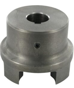 Cubo GG 42 A Ø25H7 llave 8