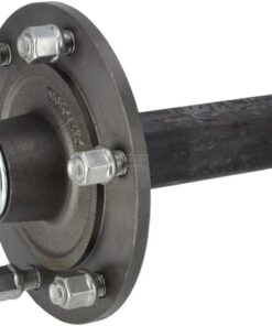 Mangueta sin freno 50 x 200 mm (160/205/6)
