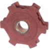 Rueda de cadena Ø10 mm 6Z