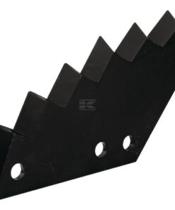 Cuchilla del vagón alimentador