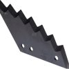 Kit de 7 cuchillas desensiladora con puntas 2 Rebuild set 4.8mm knife Mullos