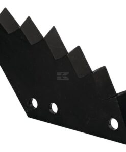 Cuchilla del vagón alimentador