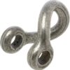 Grillete torcido 13 mm Ø15