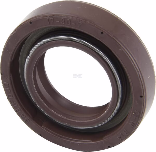 Retén BAB1FDUO 17 x 30 x 7 FKM 1 Retén BAB1FDUO 17 x 30 x 7 FKM