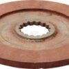 Disco de freno 204mm