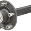 Mangueta sin freno 60 x 400 mm (160/205/6)