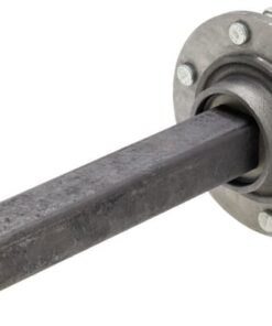 Mangueta sin freno 60 x 400 mm (160/205/6)