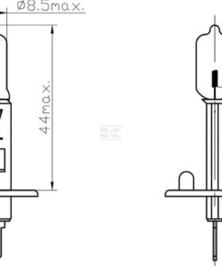 Bombilla 12v