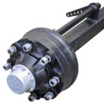 Buje con freno 8M18 400x80