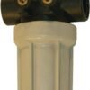 Filtro de pres. 1/2" 80 Mesh 2 Filtro de pres. 1/2" 80 Mesh