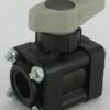 Válvula 2 vías 1/2" BSP weiblic