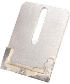 Rascador de carburo 90x115mm Amazone