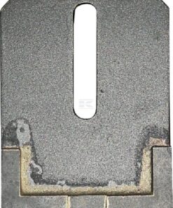 Rascador de carburo 90x115mm Amazone