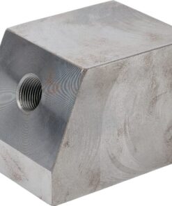 Bloque de soldadura 3/8" BSP