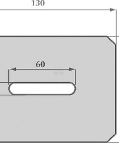 Rascador 97x130mm 3 Rascador 97x130mm