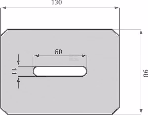 Rascador 97x130mm 2 Rascador 97x130mm