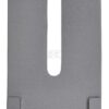 Scraper carbide 140x75