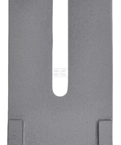 Scraper carbide 140x75
