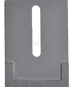 Scraper carbide 126x90