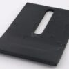 Scraper hardfaced 140x90