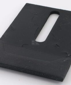 Scraper hardfaced 140x90