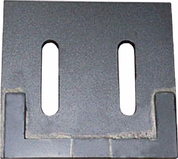 Rascador de carburo 95x90mm Maschio