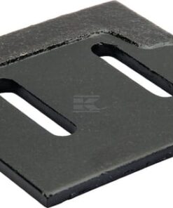 Scraper Hardox®  90x95mm
