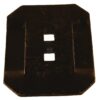 Rascador 90x120mm Rau