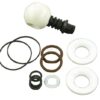 Set reparac. llave esf. 2vías 9 Set reparac. llave esf. 2vías